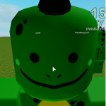 DINO MOMENT