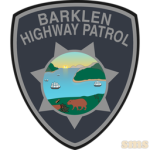 Barklen Highway Patrol