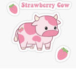 Strawberrycowsquad!!!