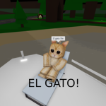 Cute El Gato