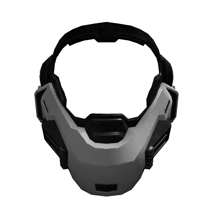 Augmented Soldier's "Sunder" White Mouth Guard