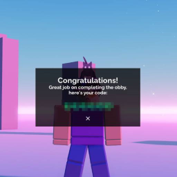 Glitch [HAZEM FREE OBBY]