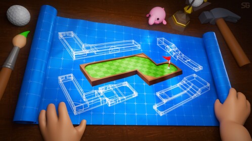 Super Golf!