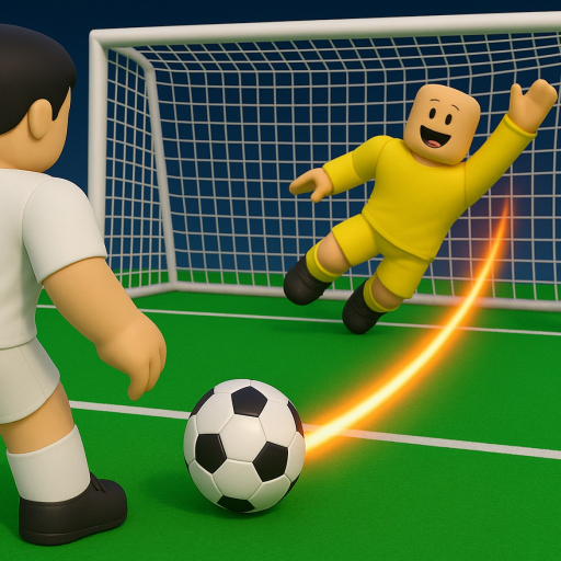 [CODE🔥]Soccer Rivals ⚽  official Roblox game thumbnail