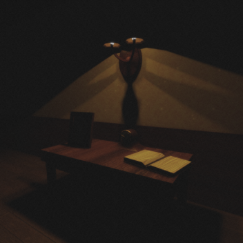 Untitled horror Game