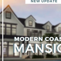 Modern Coastal Mansion icon