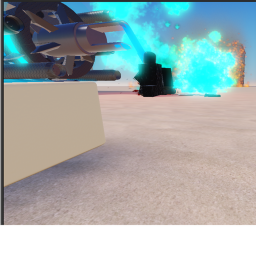 The Destroyed GBuildings...