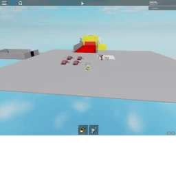 Build a thing or drive a car for feed a a noob icon