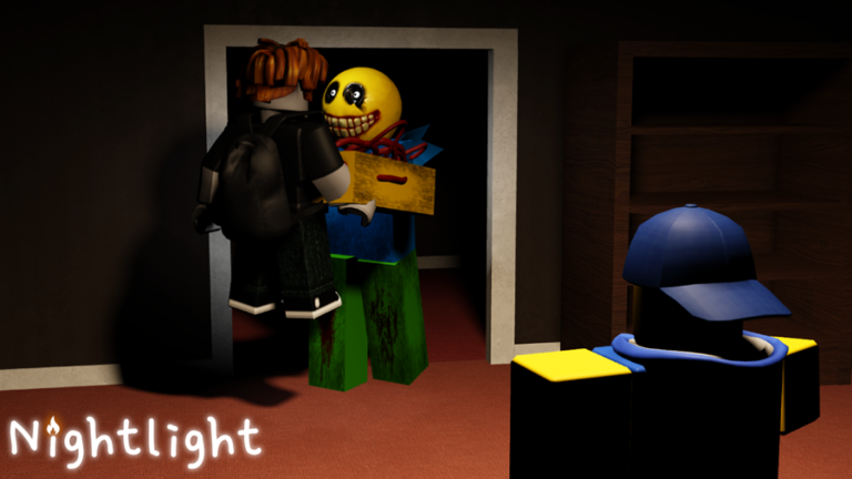 Nightlight [HORROR] screenshot 1