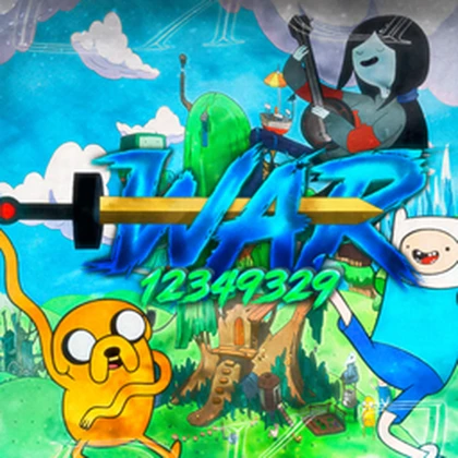 /warW Roblox group icon