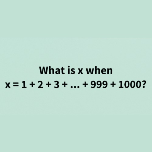 Math Test official Roblox game thumbnail