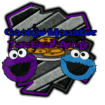 Cookie Monster Tactical Army