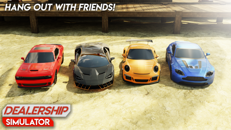 Dealership Simulator 🚗 screenshot 4