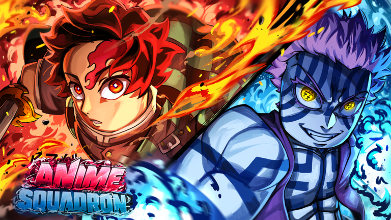 [🔥UPD 1.5⚔️] Escuadrón de Anime 