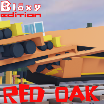 RED OAK train collision [Bloxy Edition] 