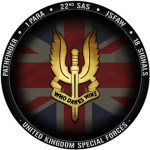[BAC] UKSF REGIMENT