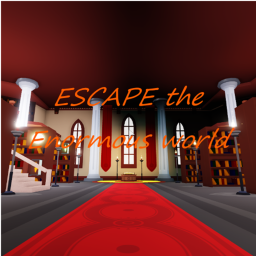Escape the Enormous world [Beta]