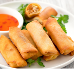 I Spy an Eggroll