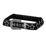 Black Rhinestone Belt (3.0)