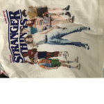 Stranger things forever fan club