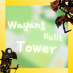 Wayang Kulit Tower