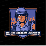 EL Bloody Army