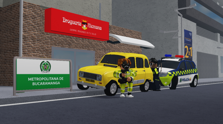 Colombia Simulator | Bucaramanga screenshot 4