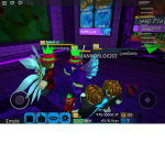 Pros club and gods for roxux!