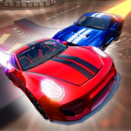 🚀Rocket Cars 2  icon