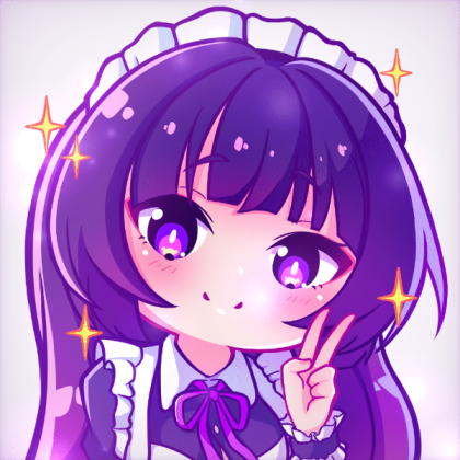 Honkai impact Mei chibi Roblox decal