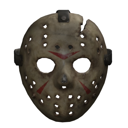 Jason Mask