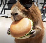 CABYBARA FAM!