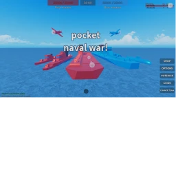 Pocket Naval War! icon