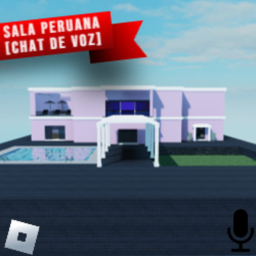 Peru Ballroom [Voice Chat🎤]