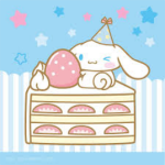 Cinnamoroll is cute group
