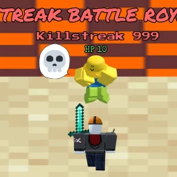 SUMMER! Killstreak Battle Royale 2🔥 (LAUNCH)  icon
