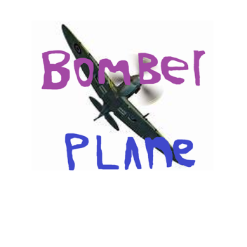 bomber plane nuking [READ DESC]