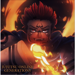 Jujutsu Online Generations