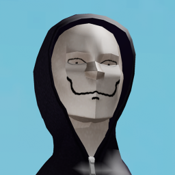 Foam Head Kevin