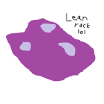 Lean rock