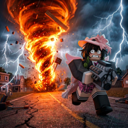 Tornado Evacuation icon