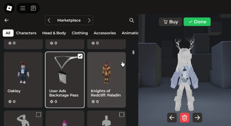 Avatar catalog 😎