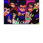 The Flicker Fans!