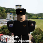 Republic of Korea Gyeonggi-do Fire Service Academy