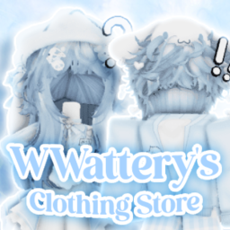 [🌊] WWattery's Clothing Store