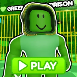 GREEN BEAN'S PRISON RUN OBBY icon
