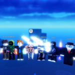 Team Fallen Titans