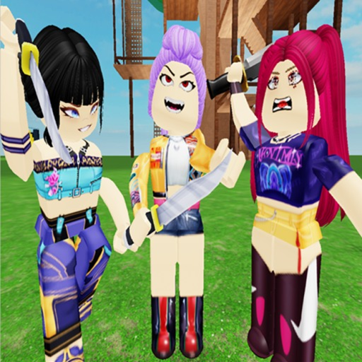 🔪 Survival the Kpop Demon Hunters🎤