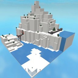 [OLD] Santa's Winter Stronghold Rewritten
