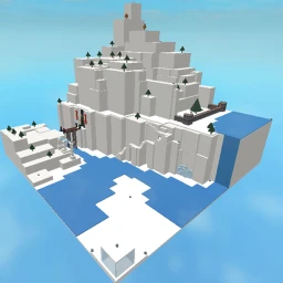 [OLD] Santa's Winter Stronghold Rewritten icon